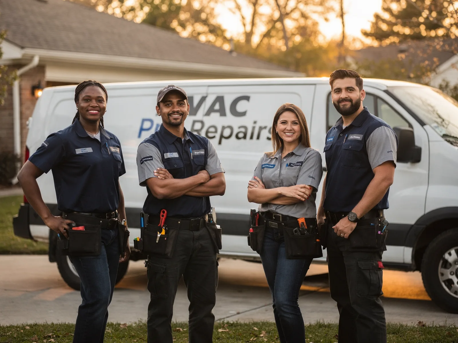 Heat Pump Repair company in Merryville, LA